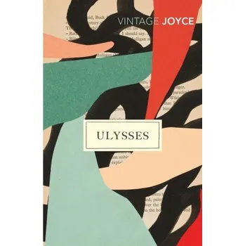 Ulysses - James Joyce [EN] (2022, Měkká, Vintage Publishing)