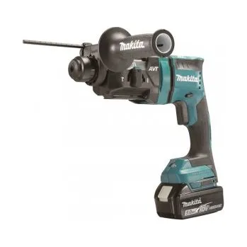 Pneumatické kladivo Aku kombinované kladivo Li-ion LXT 18V/5,0Ah, Makpac - DHR182RTJ