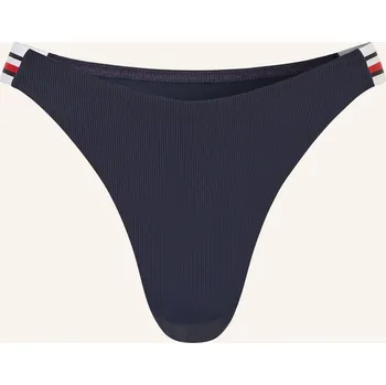 Dámské plavky Tommy Hilfiger Dámské Bikinové Kalhotky Brazilky, tmavě...