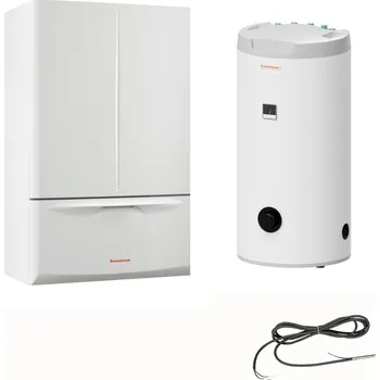 Kotel Sada s kondenzačním kotlem Extra 24 Standard 125