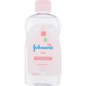 Tělový olej JOHNSON'S BABY HYDRATAČNÍ TĚLOVÝ OLEJ PRO MIMINKA, DĚTSKÝ OLEJ