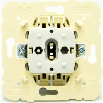 vypínač Schodišťový vypínač Klasik Efapel bílý 21071