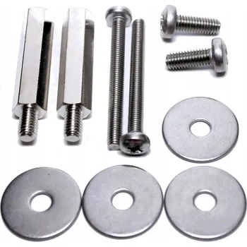 Bezpečnostní kamera Kompletní sada šroubů, montážní balíček pro Sony Bravia