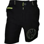 Dětské kraťasy - HAVEN Teenage - Black / Green 3