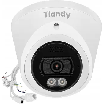 Bezpečnostní kamera IP KAMERA TC-C38XQ SPEC:I3W/E/Y/2.8MM/V4.2 - 8 Mpx 4K UHD 2.8 mm TIANDY