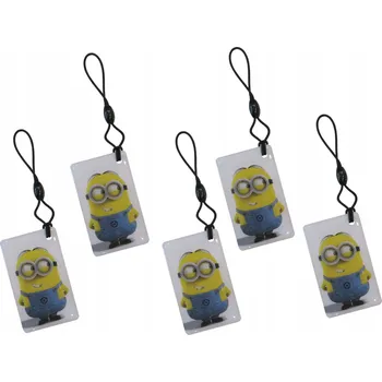 Přívěsek Na Klíče programovatelný toys – styl 20 Unique 125kHz – 5 kusů