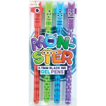 Propiska Ooly černé