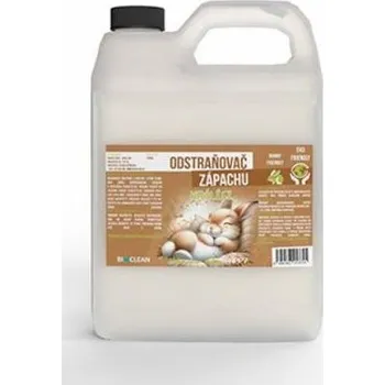 Kosmetika pro hlodavce PETclean odstraňovač zápachu KRÁLÍCI 5l kanystr + Doprodej -25% (do vyprodání)
