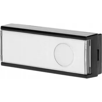 Domovní zvonek Bezdrátový zvonek Orno s dosahem 300 m a hlasitostí 85 dB