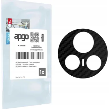 Pouzdro na mobilní telefon Fólie na CELÝ OSTROV FOTOAPARÁTU pro Honor Magic V3 - SKIN, KŮŽE