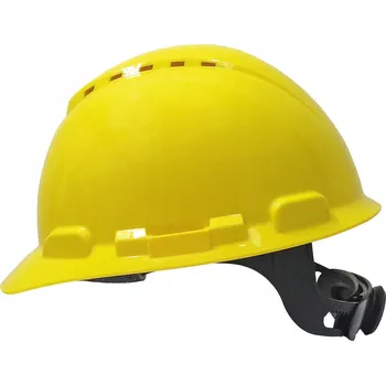 Pracovní přilba 3M OCHRANNÁ PŘILBA žlutá
