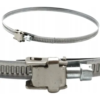 Zahradní hadice Šroubovací hadicová spona Systerm 60-135 mm