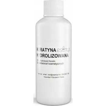 Vlasová regenerace Esent 100 ml hydrolyzovaný keratin