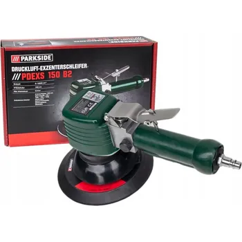 excentrická bruska PNEUMATICKÁ EXCENTRICKÁ BRUSKA ORBITÁLNÍ 150 mm