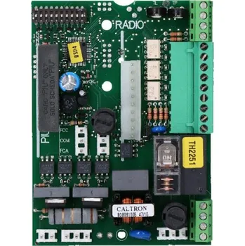 Pohon brány Řídící elektronika pro THOR 2251