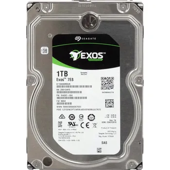 Interní pevný disk SEAGATE ST1000NM0045 1TB SAS 7200RPM 3.5'' - 1TB SAS pevný disk, 7200 ot./min, 3.5"