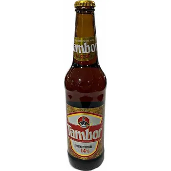 Pivo Pivovar Tambor Klazar 14° 0,5l Tambor