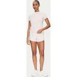 Guess Sportovní kraťasy V5GD14 KCRU2 Růžová Relaxed Fit S