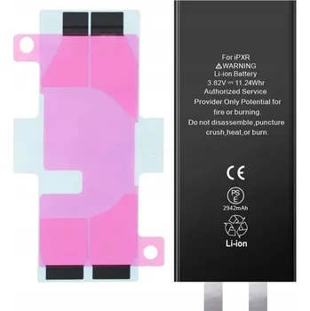 Baterie pro mobilní telefon Baterie pro Apple, bez BMS, 2942 mAh