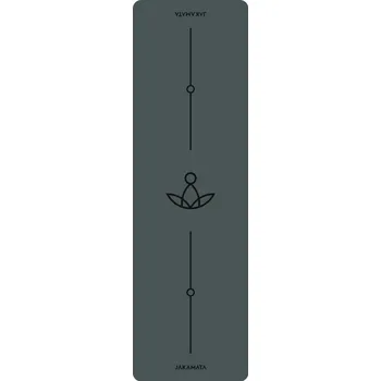 podložka na cvičení JAKAMATA XXL 5mm Kaučuk +PU 216x66 Podložka na jógu