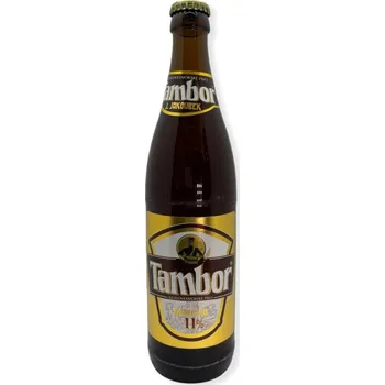 Pivo Pivovar Tambor J. Jakoubek polotmavá 11 0,5l Tambor