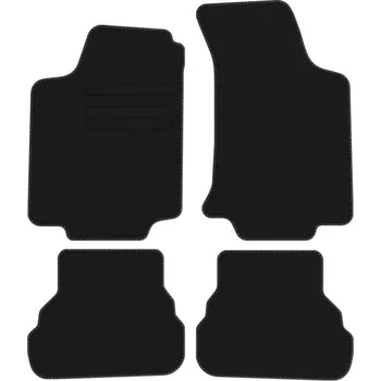 autokoberec VW GOLF IV 1998 - 2002 CABRIO koberce velurové PREM