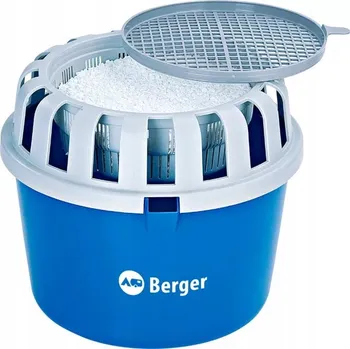 Odvlhčovač vzduchu ODVLHČOVAČ VZDUCHU + ABSORBÉR VLHKOSTI + NÁPLŇ 1 kg BERGER