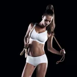 Sportovní podprsenka Frontline open 5523 - Anita 85B černá