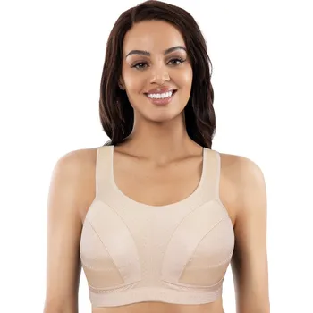 Podprsenka Dámská sportovní podprsenka Parfait P62121 34 D Tělová 85 G Tělová