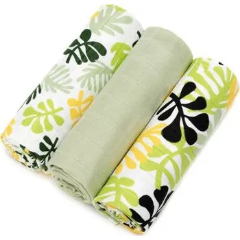 T-TOMI Tetra pleny High Quality 70 x 70 cm 3 ks, Tropical