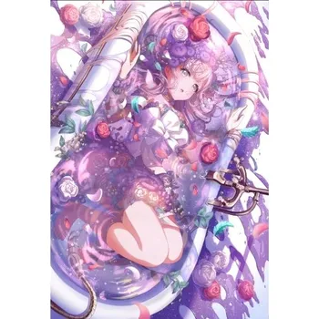 Obraz Plakát anime 29,7 x 43,2 cm