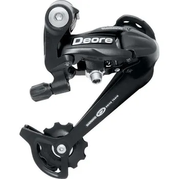 přehazovačka Shimano Deore RD-M591SGSL černá 9 rychlostí dlouhé ramínko