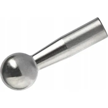 VÝMĚNNÝ NÁSTAVEC "KOULE 10" PRO ADAPTÉR FLEX, Z NEREZOVÉ OCELI