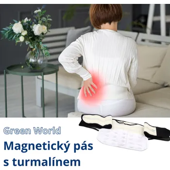 Green World / World Nutrition & Health Food Co., Ltd. Pás