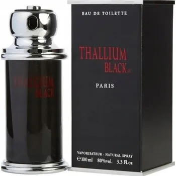 Pánský parfém Yves De Sistelle Thallium Black Him 100 ml EDT (toaletní voda pro muže)