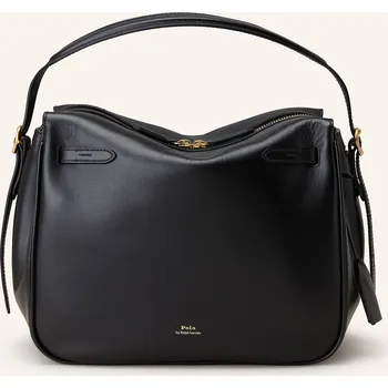 Polo Ralph Lauren Dámská Taška Přes Rameno, černá, one size