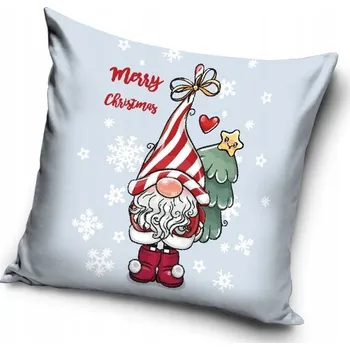 Povlak na dekorativní polštářek Povlak na polštáře 40 x 40 cm Carbotex