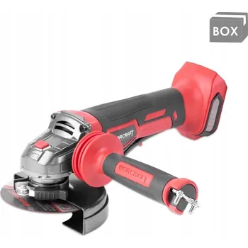 úhlová bruska Úhlová bruska akumulátorová bezkartáčová WORCRAFT