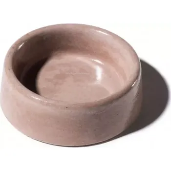 Miska pro psa Miska betonová barevná, křeček 0,05 l