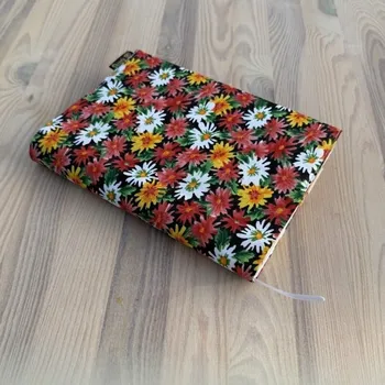 Obal na knihu Obal na knihu Barevné kytičky, UNI-S1575