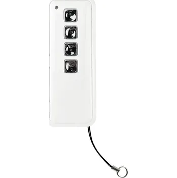 Dálkový ovladač Dálkový ovladač rádiový (RF) náhrada NOVOFERM Novotron 524 Design stejný design a funkce