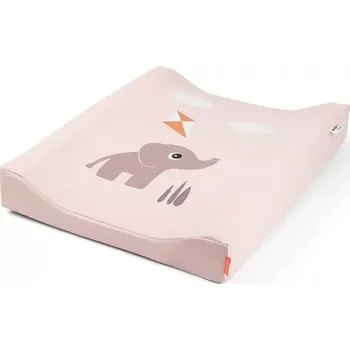 Přebalovací podložka DONE BY DEER omyvatelná přebalovací podložka Playground růžová
