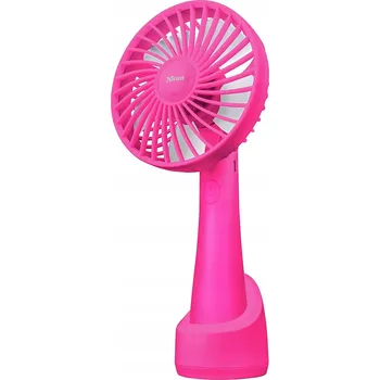 Domácí ventilátor USB lampička Trust 23114