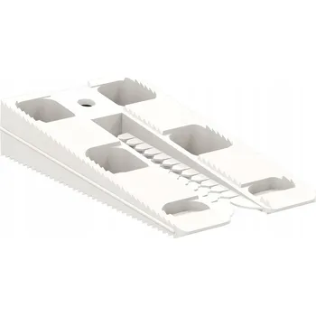 Vrták Vyrovnávací klín Krono-Plast 15 x 43 mm z PP plastu