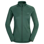 Zajo Anniviers W Jacket Hřejivá flísová mikina, která se přizpůsobí postavě