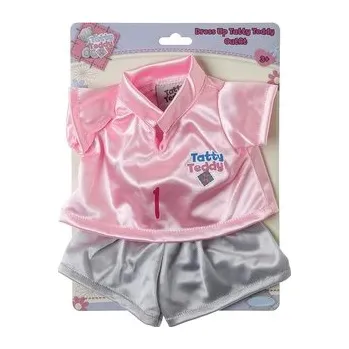 plyšák Tatty Teddy kraťasy, tričko