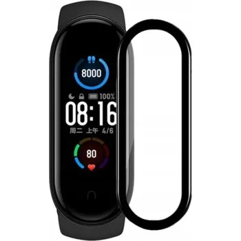 Ostatní příslušenství k chytrým hodinkám Ochranná Fólie Best Accessories pro XIAOMI MI BAND 5
