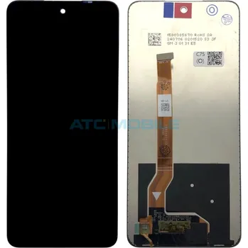 Displej + dotyk Realme C75 (RMX3941) černý, originální a zpět 67 Kč s ATC Clubem