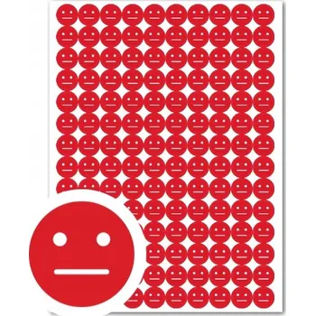 samolepka Sticky Samolepky 140 ks