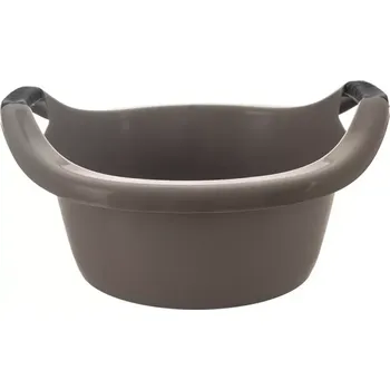 Škopek UH s uchy 30 l šedá